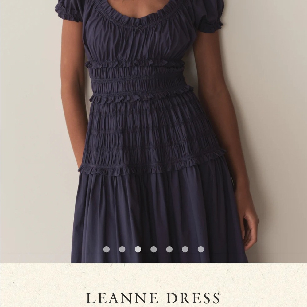 Leanne Black Dress

*** Dress for sale is Black ***